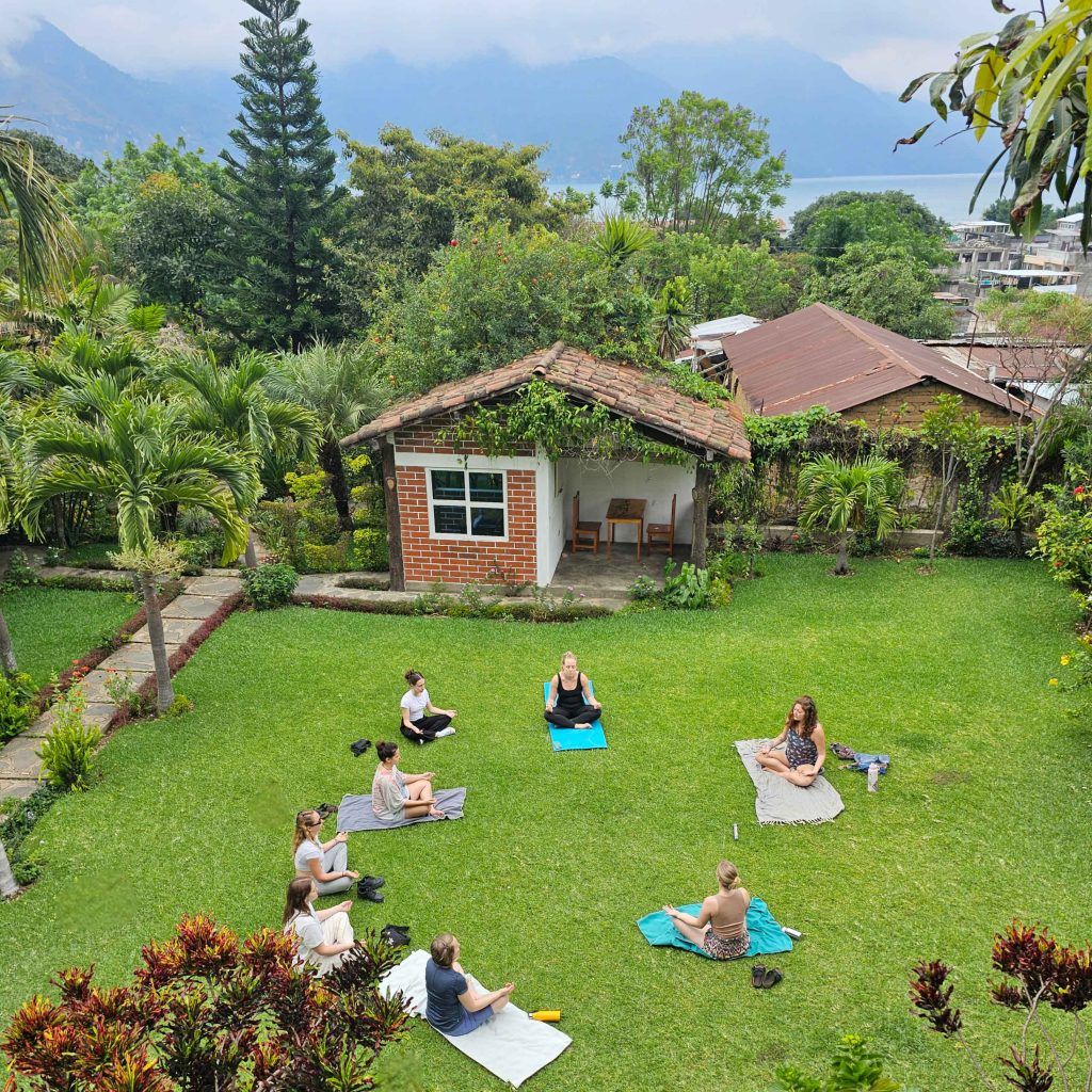 Cooperative School Spanish in San Pedro