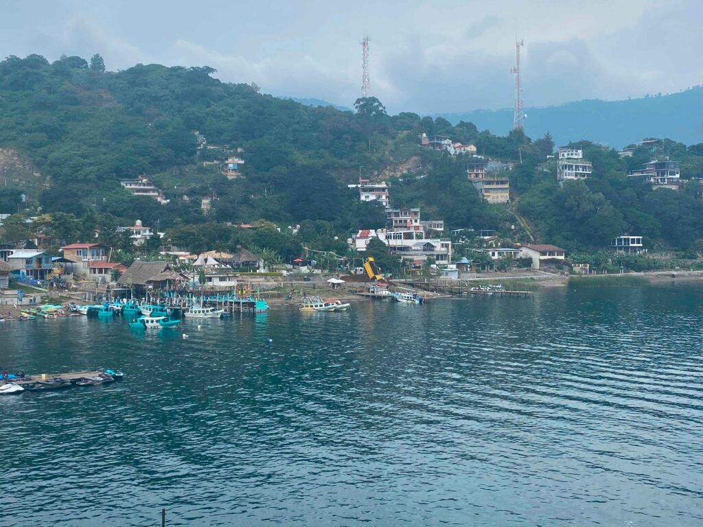 San PEdro la laguna lake atitlan pacucha