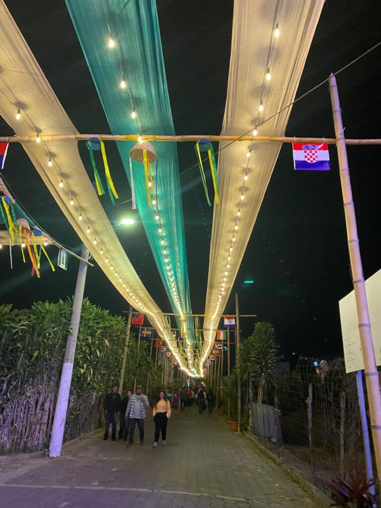 San Pedro La Laguna Patron Saint Fair