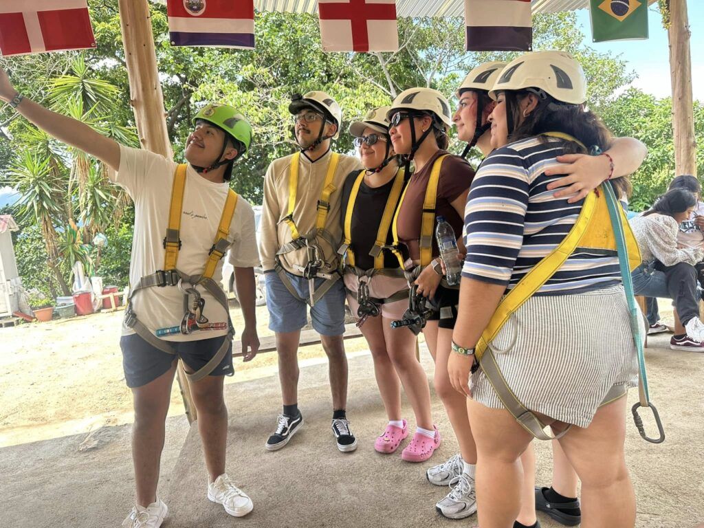 zip line san pedro la laguna